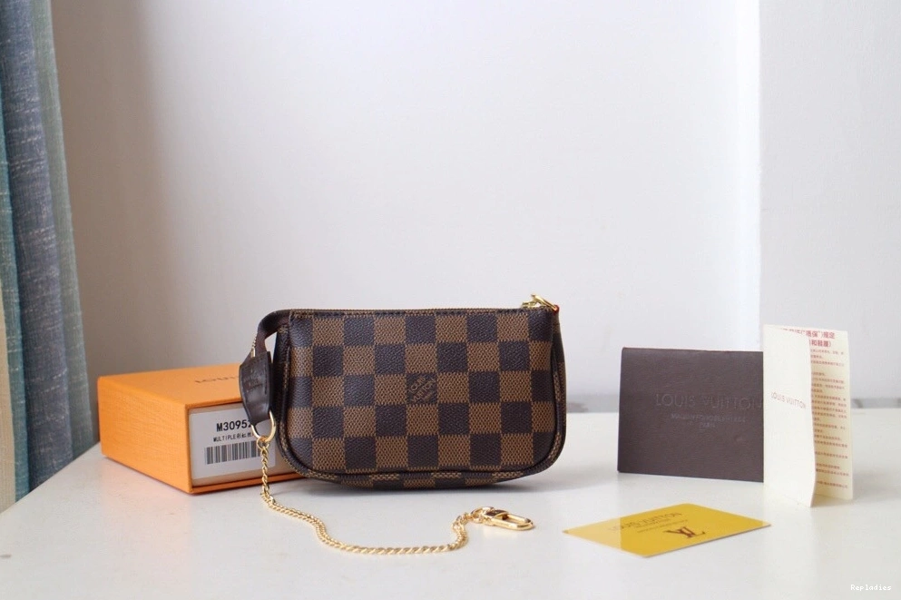 Cheap POCHETTE MINI ACCESSOIRES VUITTON LOUIS 0814